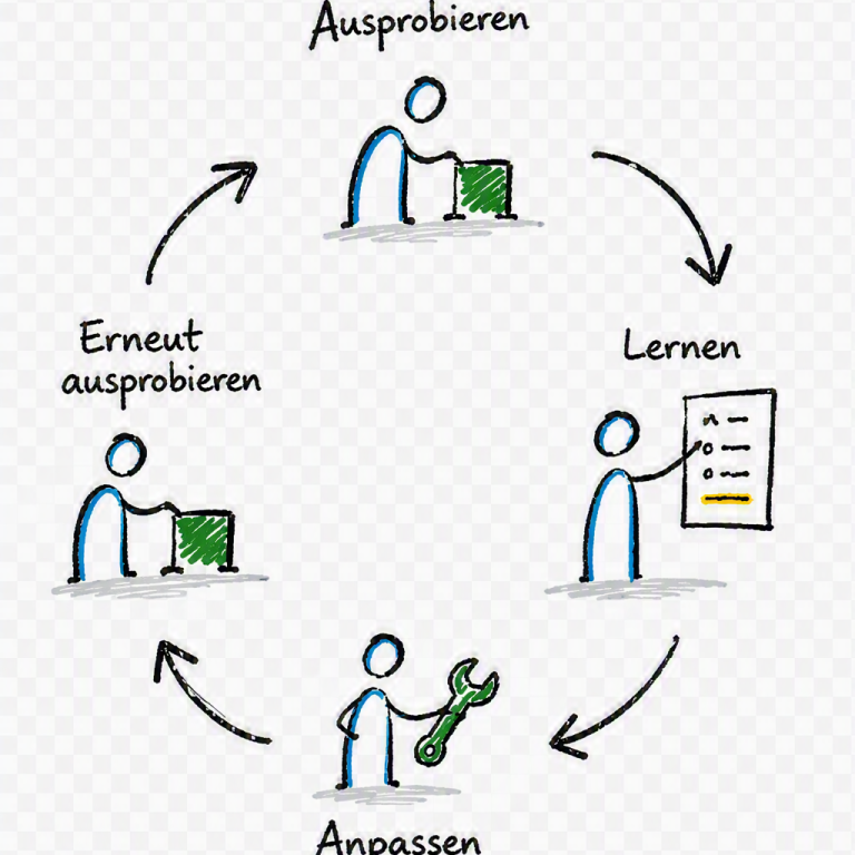 Experimentieren